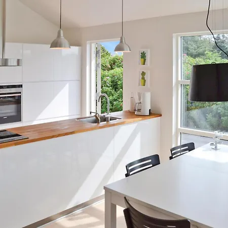 Lovely Home In Lokken With Sauna Holiday home *